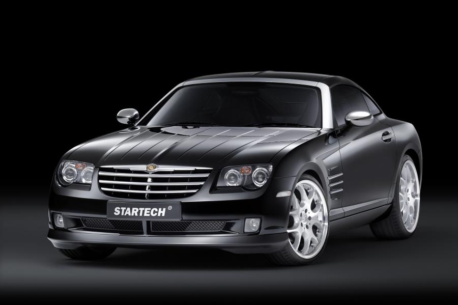  Chrysler Crossfire by Startech 2005 года  (фото 8 из 10)